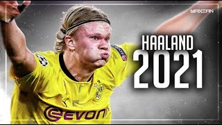 Erling Haaland 2021 - The Deadly Finisher - Goal Show, Skills & Highlights 20202021 Hd Reupload