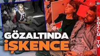 Greta Thunberge İnsanlık Dışı Muamele Neler Yapmışlar Neler İsrail Askerleri İfşa Oldu