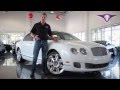 2011 Bentley Continental Flying Spur