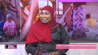 DOU ANI DEMBAYA : PROBLEMATIQUE DU VEUVAGE DANS LA SOCIETE 17 10 2022 PART2