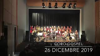 Coro Gospel - 26 dicembre 2019