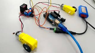Tutorial For Md-L298 Motor Driver Module