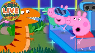 Live 247 Peppa Pig New Tales 2025 Big Adventures Full Episodes Cartoon For Kids