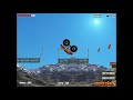 Monster Truck Demolisher - Flash Game Walkthrough (24 levels)