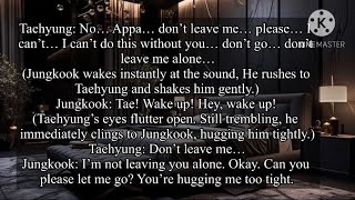 Contract Marriage Taekookfftop-Tae Part-2