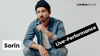 Sorin - Back To Light Livria Live-Performance