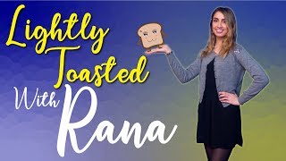 Lightly Toasted With Rana - Game Of Thrones Party Food