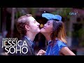Kapuso Mo, Jessica Soho: Haba ng hair ni Babajie!