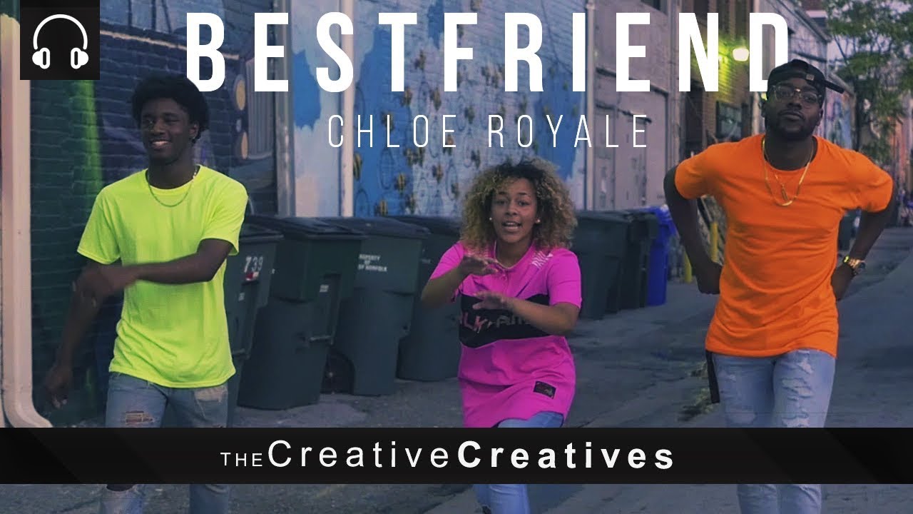 The Baby Don - "BestFriend" (Official Music Video)