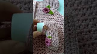 Tığ Işi Yelekpatik Takım