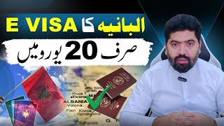 Albania E Visa From Stan 2025 How To Get Albania Visa From Stan