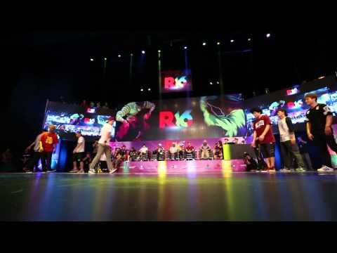 SKB (Australia) vs Gamblerz (Korea) | Crew Battles (with scores...