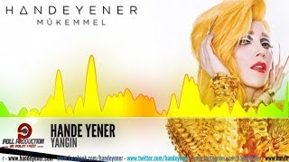 Hande Yener - Yangın