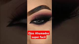 Ojos Ahumados Súper Fáciles
