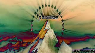Paramount Pictures Intro Logo 2010 W Esⁱ⁰¹-Pc Combo
