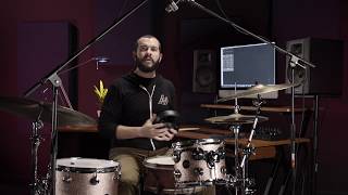 M-Audio Creation Studio - Recording Drums with AIR 192|14 and Pro Tools First