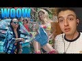 Reacción - Ozuna - Única (Video Oficial) 🐻 A U R A
