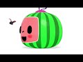 Thank You Song - School | CoCoMelon Nursery Rhymes & Kids Songs