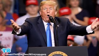Trump Says California Wildfires Caused by Environmental Laws | Gift Of Life