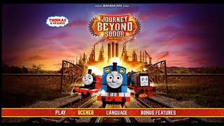 Thomas Friends Journey Beyond Sodor Dvd Menu