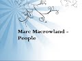 01. Marc Macrowland - People (Eclectic Beatz 6)