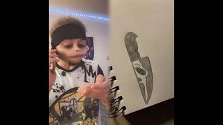 When Son Talks To Scammer On Phone