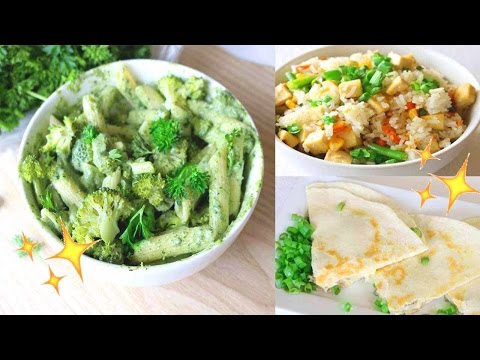 Video Healthy Pasta Recipes Uk