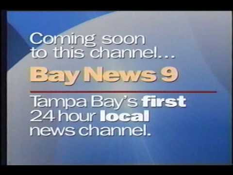 bay news 9 logo