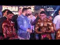 Salman Khan With Gym Body Builders Salman Khan With Gym Body Builders
