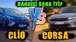 Renault Clio Vs Opel Corsa Karşılaştırması - Hangisi Alınır? Araba Karşılaştırma