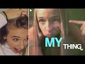 REACTING TO MY OLD MUSIC VIDEOS