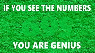 What Number Do You See? 95% Fail