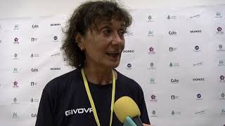 L’Italia si ferma in semifinale: le interviste post-gara L’Italia si ferma in semifinale: le interviste post-gara