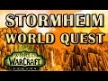 Stormwing the Portals WoW World Quest