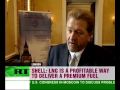 Video Shell looks to LNG boost from Russia