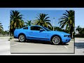 Video 5 Min Portrait with a Ford Mustang