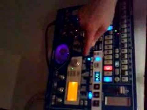 Korg EMX 1 mod video N95