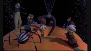 James And The Giant Peach - Family