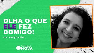 ✝️ Olha o que Ele fez comigo - Nós vamos superar isso | Shelly Sathler | #cultoonline