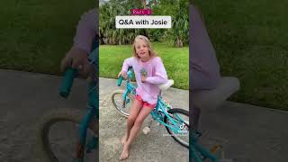 #shorts #qanda #fyp #question #part1 #tiktok #smile #littlesisters #cute #bike