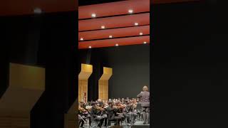 Rimsky-Korsakov Scheherazade 4Th Movement Violin Solo By Aiden Min Nov. 6. 2022