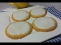 HOW TO MAKE LEMON SUGAR COOKIES