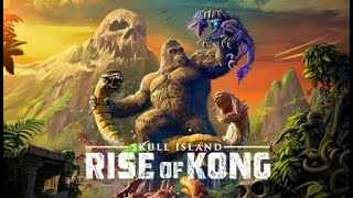 Elajjaz - Skull Island: Rise Of Kong - Complete Playthrough