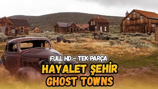 Hayalet Kasaba (1956) - Ghost Town | Kovboy ve Western Filmleri
