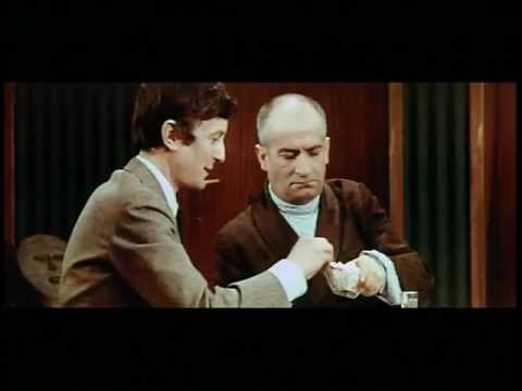 Louis de Funes 1967 / Oscar / Original Promo