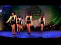 131006 RoseZalen cover KARA - Pandora + Lupin @OISHI Thailand Cover Dance 2013 (Audition)