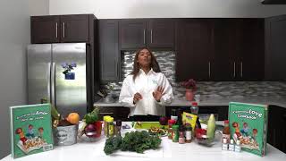 RTP Family Cooking Demonstration Season 2 Episode 1 10.07.21