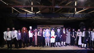 Tzehlim Camp Presents: Memories Of The Major Play By The Talented Camp Staff Summer 2021