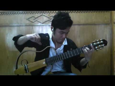 【CherryBelle】 Dilema - Classical Fingerstyle Guitar
