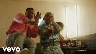 Doe Boy Ft. Moneybagg Yo - Split It (Official Music Video)